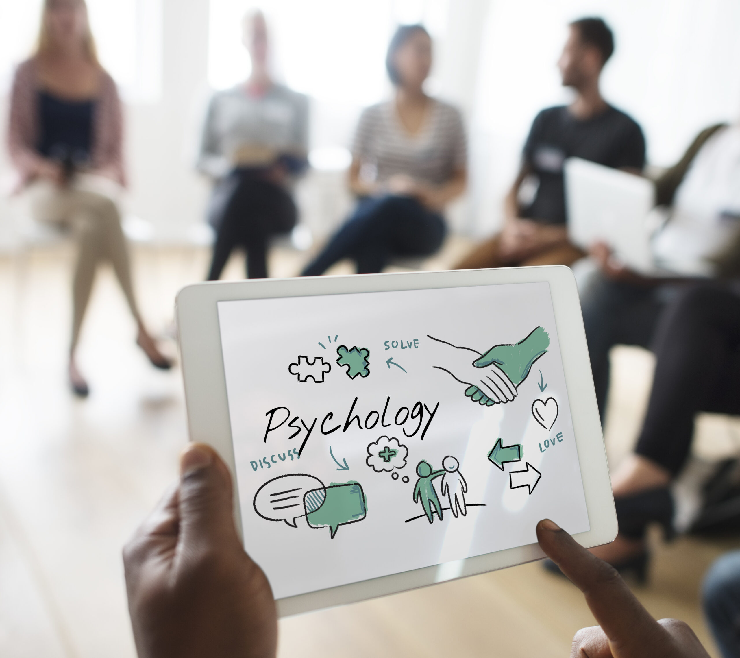 Psicoeducação no Ambiente de Trabalho: Ferramenta para o Bem-Estar e Produtividade